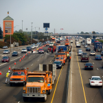 Hayward Car Accident on 880 Freeway Injured Five People